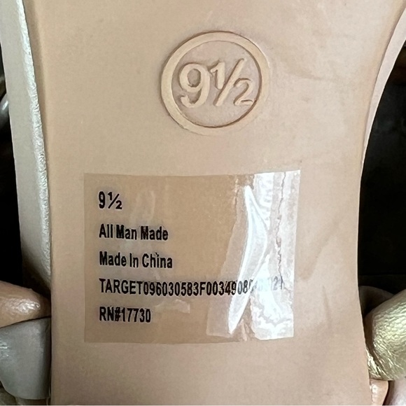 A NEW DAY Braided Slip-On Slide Sandals - Picture 8 of 8